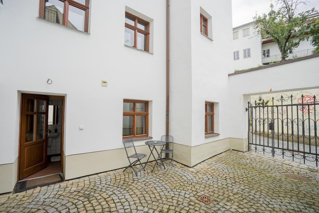 Studio Ztracena 8 Apartment Olomouc Exterior photo