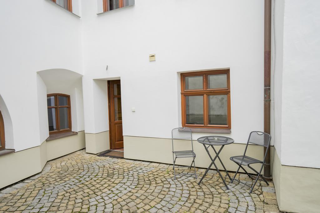 Studio Ztracena 8 Olomouc Exterior photo
